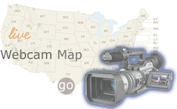 Live Webcam Map